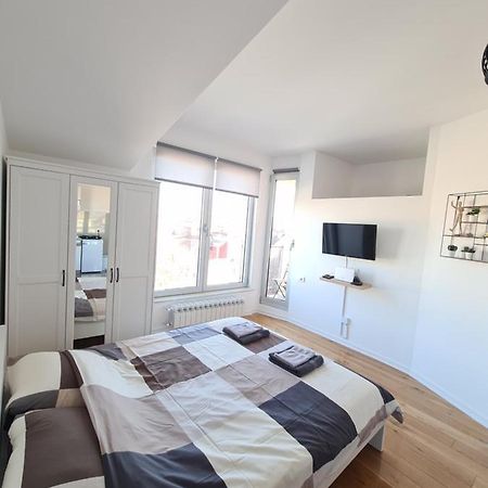 Jordan Apartment - City Center Belgrado Exterior foto