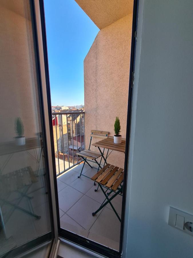 Jordan Apartment - City Center Belgrado Exterior foto